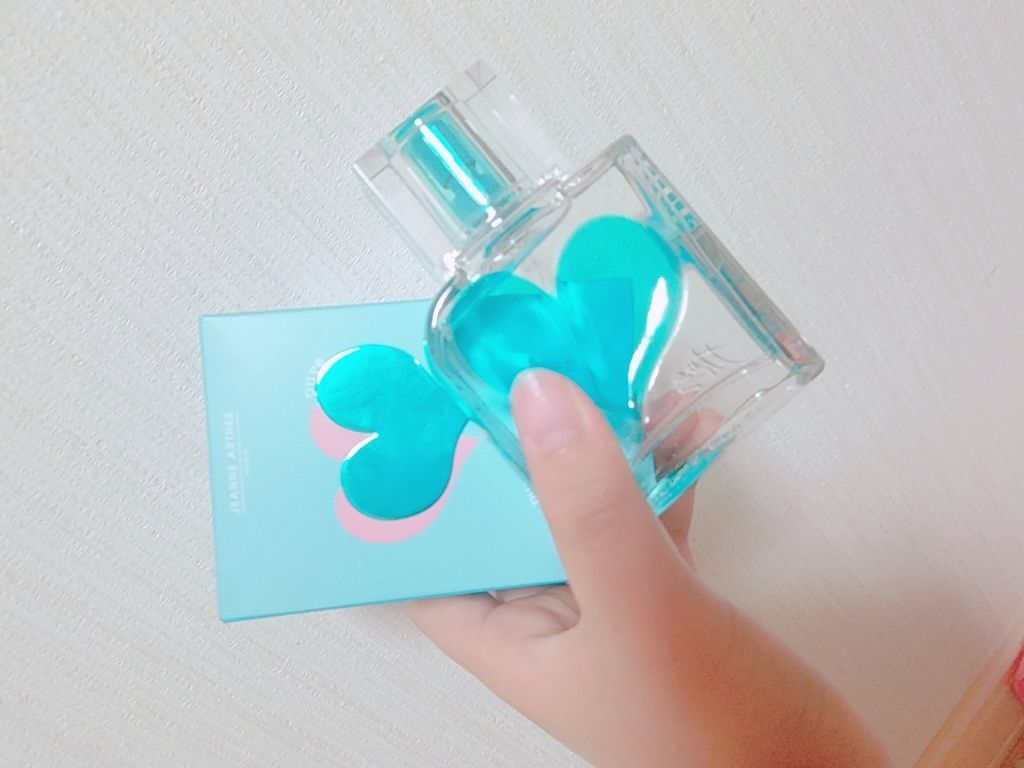 ピュア スウィート シックスティーン オードパルファム/ジャンヌ・アルテス/香水(レディース)を使ったクチコミ(2枚目)