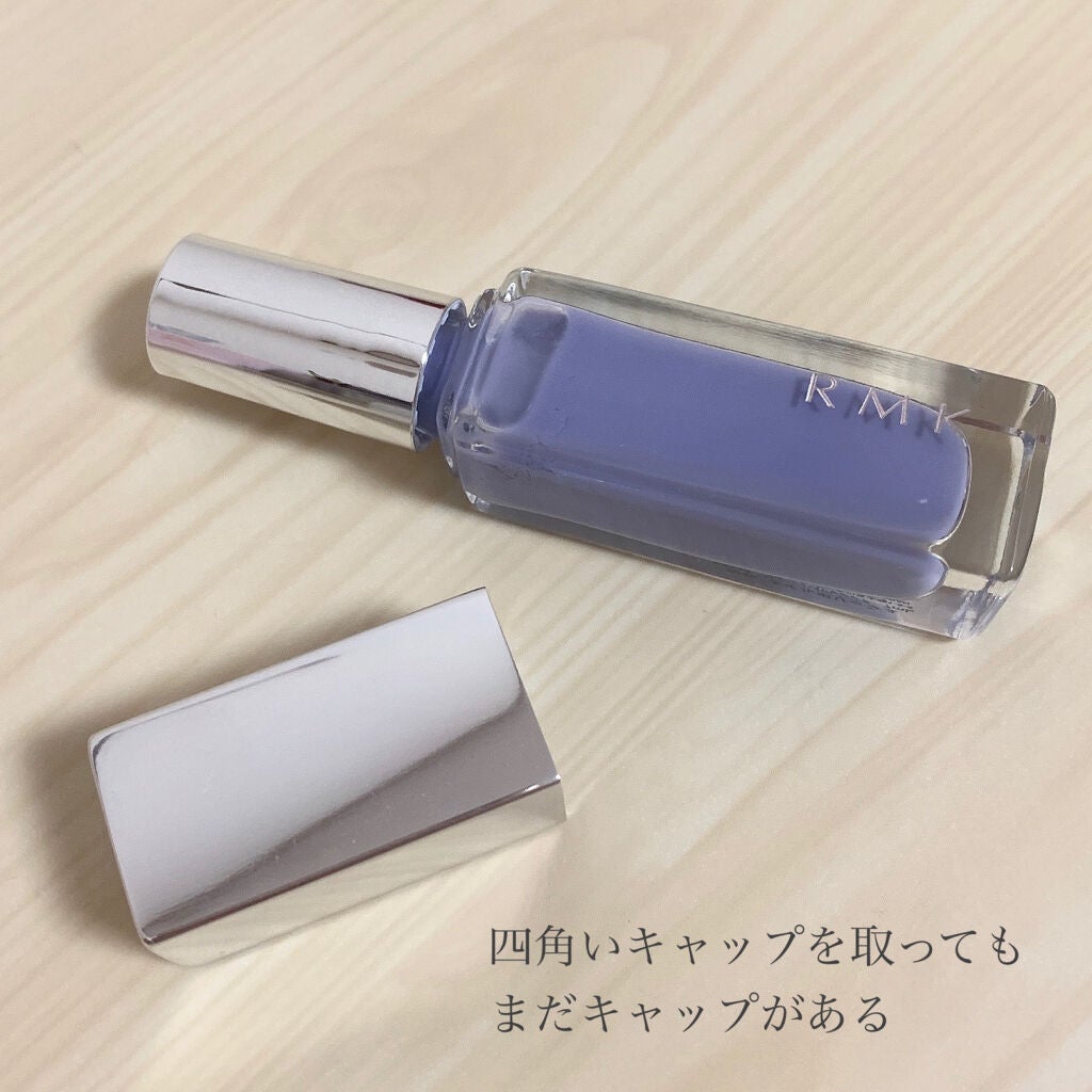 ネイルポリッシュ/RMK/マニキュアを使ったクチコミ(3枚目)
