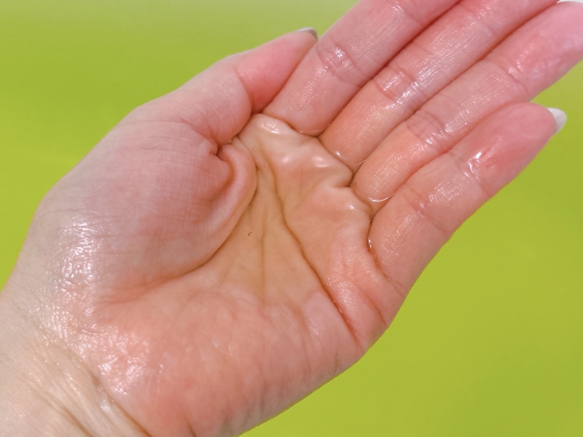 オイルインシャンプー／オイルインコンディショナー (グロス＆リペア)/ディアボーテ/市販シャンプーを使ったクチコミ（3枚目）