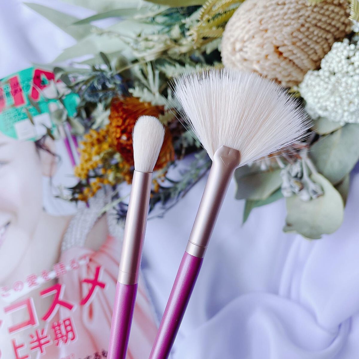 MAQUIA 2022年8月号/MAQUIA/雑誌を使ったクチコミ（2枚目）