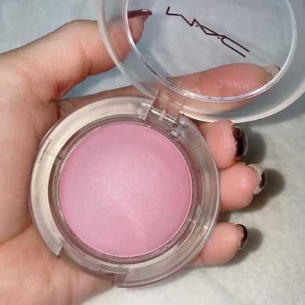 スモール アイシャドウ×9/M・A・C/アイシャドウパレットを使ったクチコミ(5枚目)