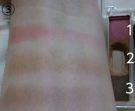 ミックスアイブロウ/キャンメイク/パウダーアイブロウを使ったクチコミ(4枚目)