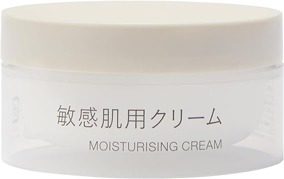敏感肌用クリーム / 無印良品