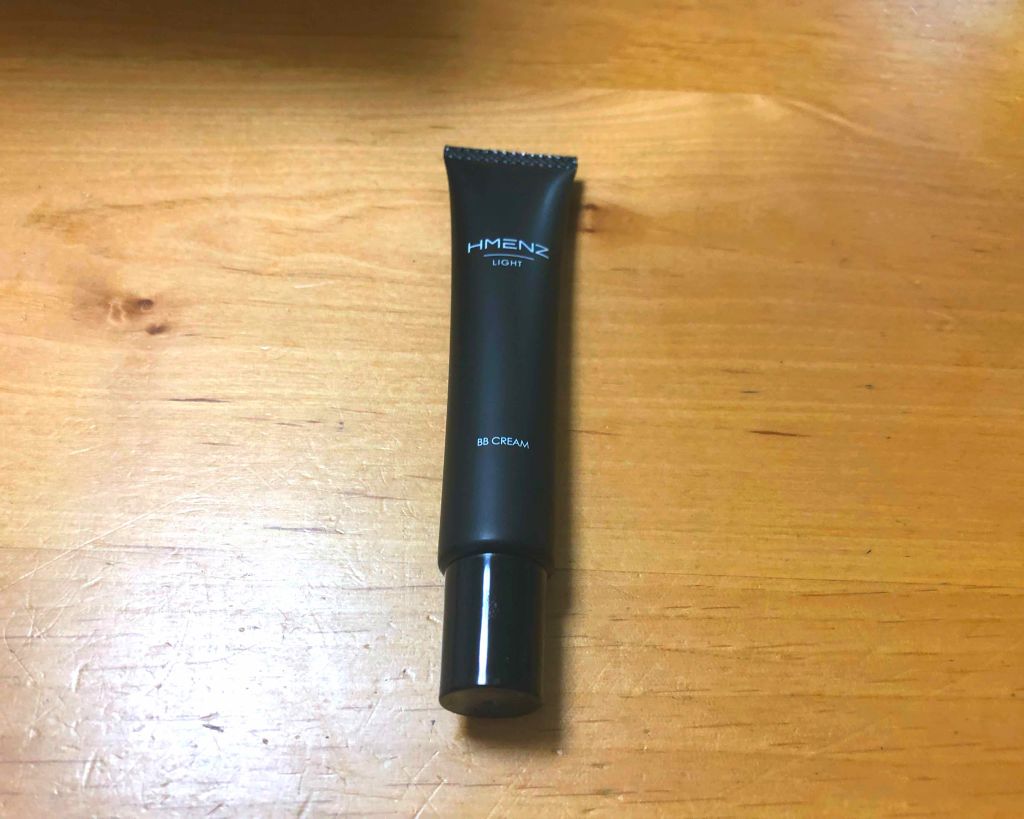 BBクリーム/HMENZ/BBクリームを使ったクチコミ(1枚目)