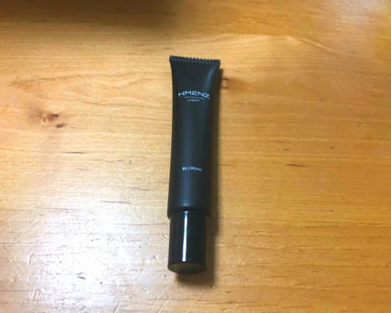 BBクリーム/HMENZ/BBクリームを使ったクチコミ(1枚目)