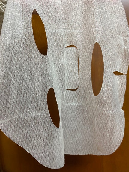 毛穴小町 テカリ源治 マスク/クリアターン/シートマスク・パックを使ったクチコミ(6枚目)