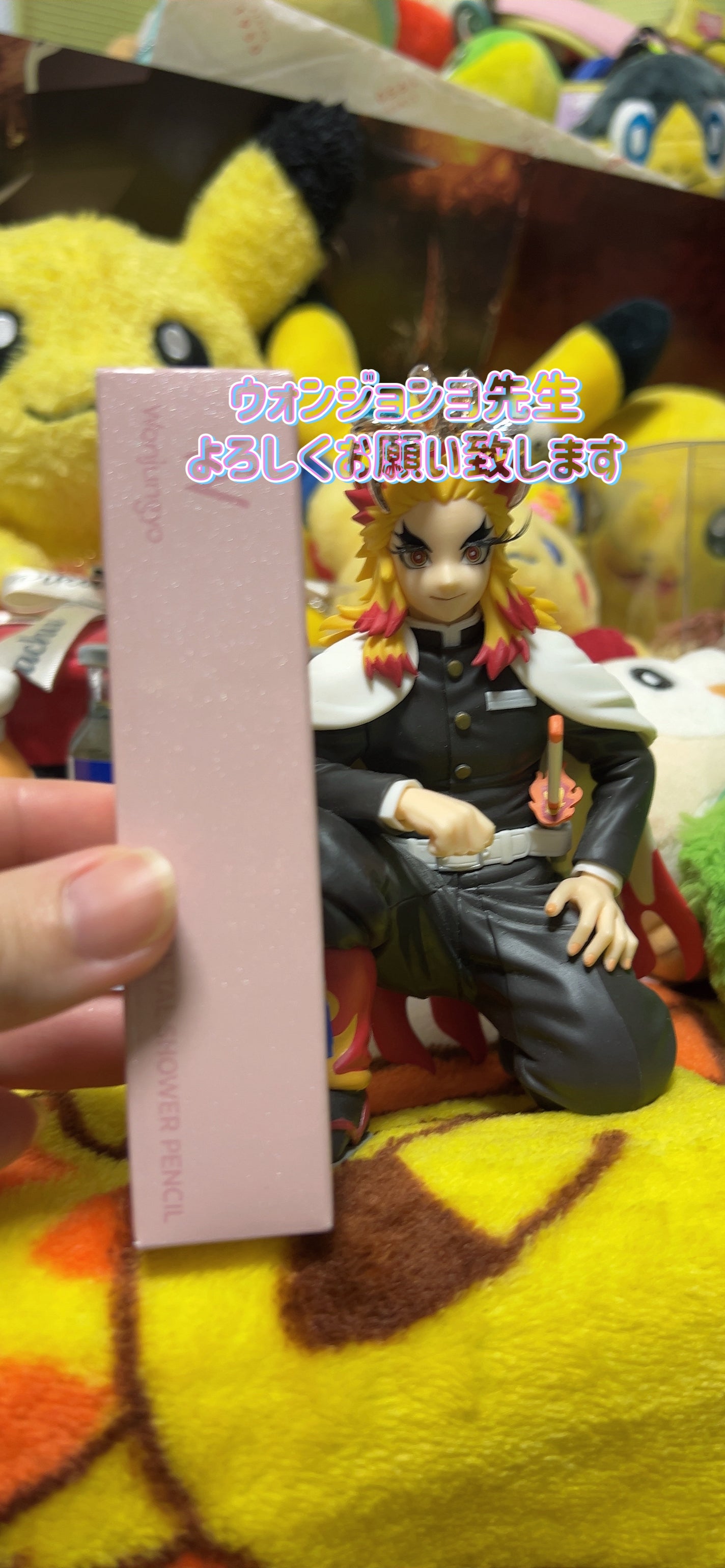 ウォンジョンヨ メタルシャワーペンシル/Wonjungyo/スティックアイシャドウを使ったクチコミ(1枚目)