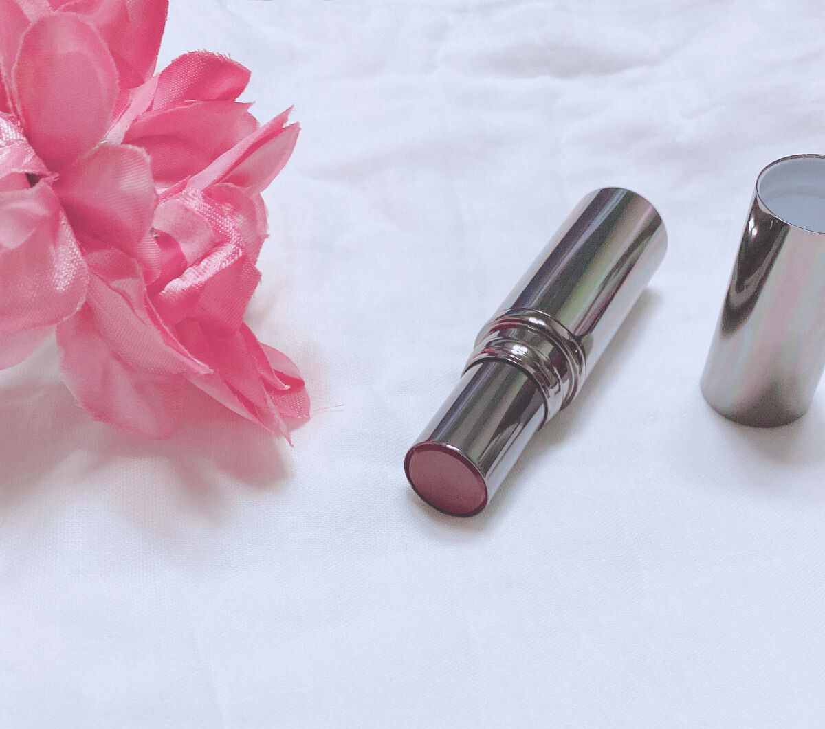  NO MERCY スペル ムードスティック/manyo/ジェル・クリームチークを使ったクチコミ（3枚目）