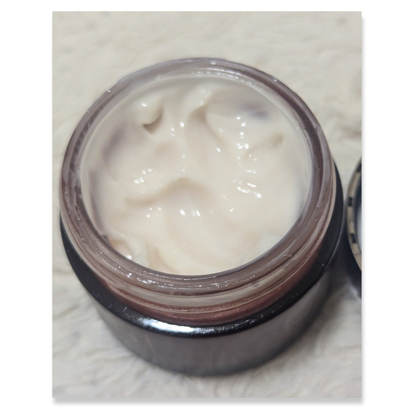 Plenum ディープホールド クリーム/N organic/フェイスクリームを使ったクチコミ(2枚目)