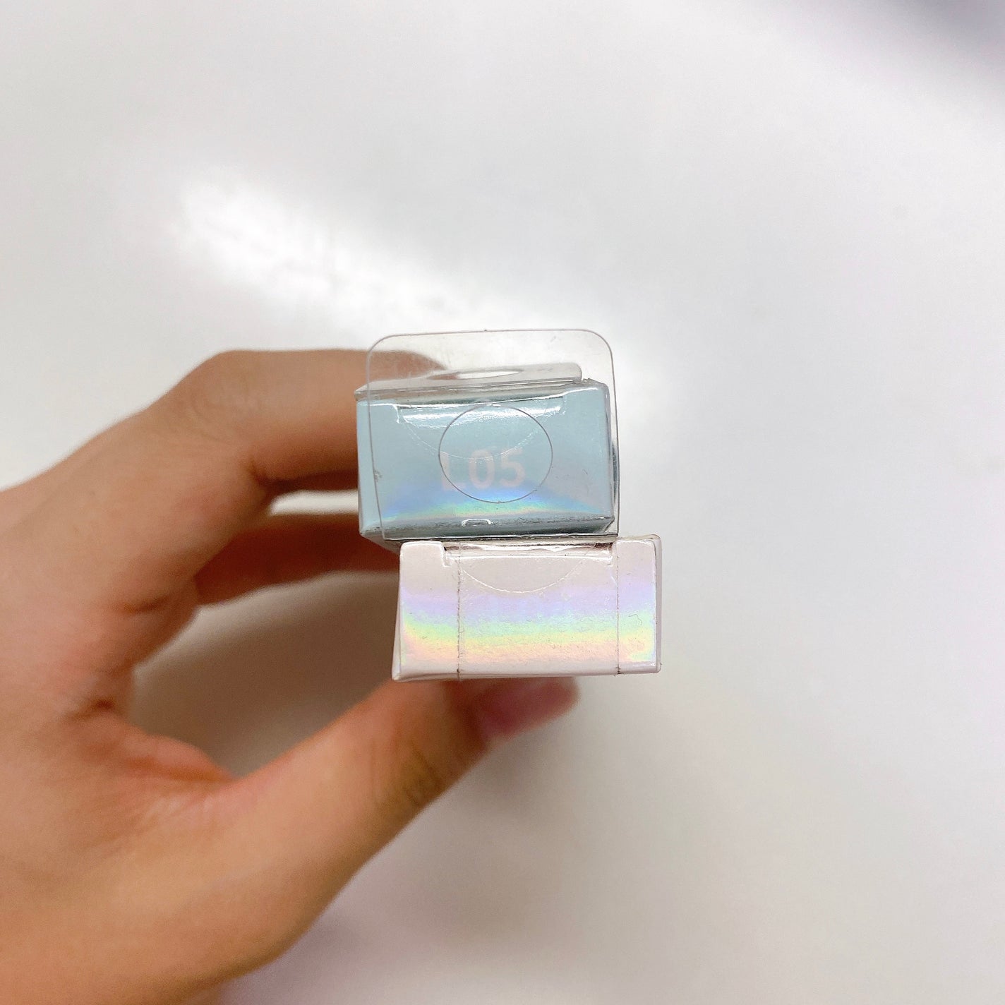 アイリスラメライナー/VEECCI/リキッドアイライナーを使ったクチコミ(6枚目)