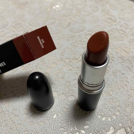 リップスティック/M・A・C/口紅を使ったクチコミ(1枚目)