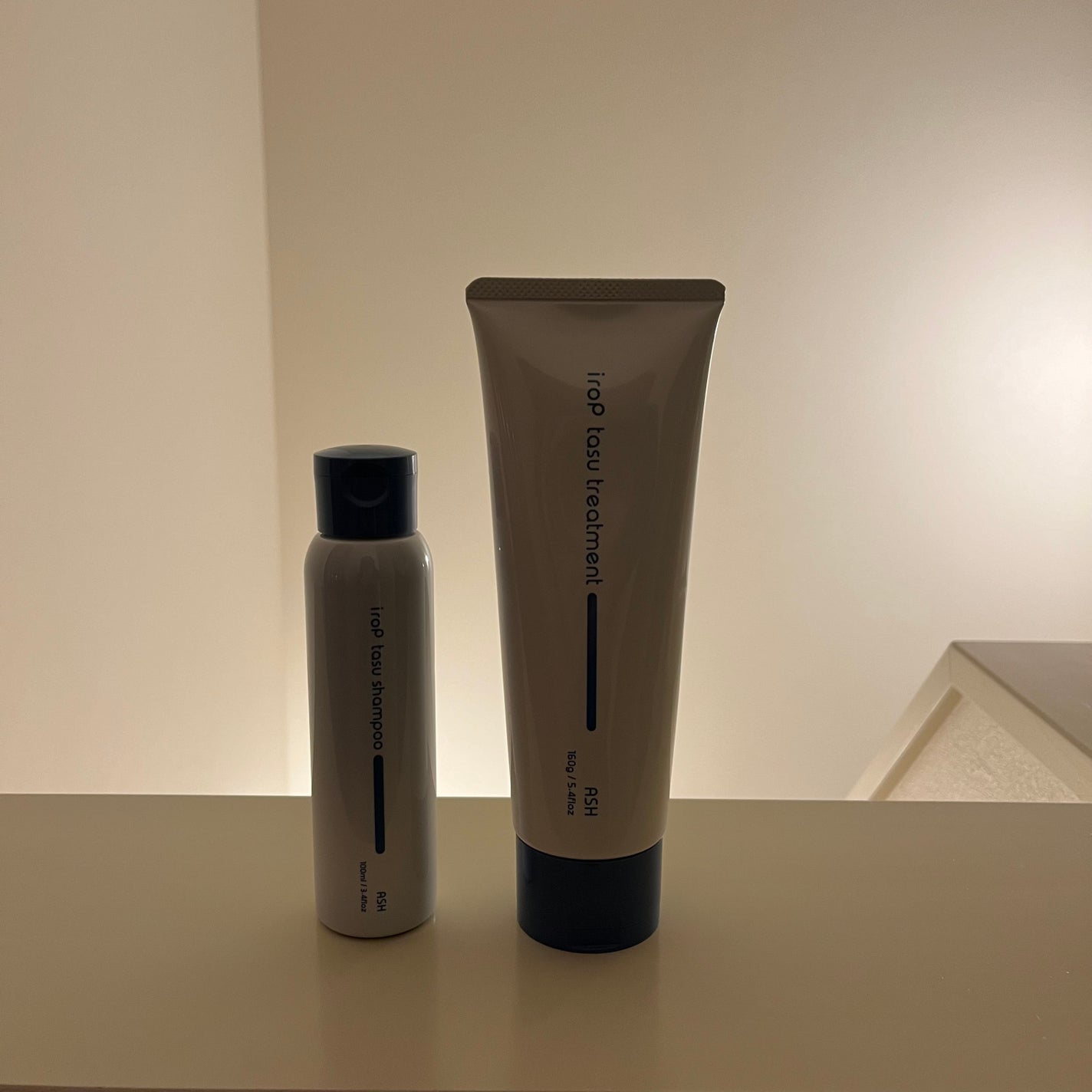 イロップ タス シャンプー/トリートメント/irop/市販シャンプーを使ったクチコミ(3枚目)