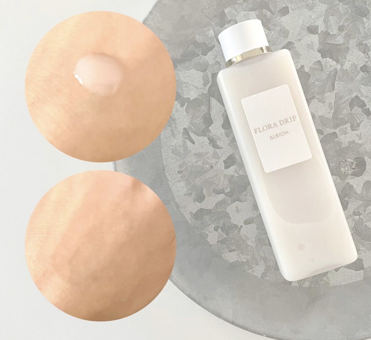 フローラドリップ/ALBION/化粧水を使ったクチコミ（2枚目）