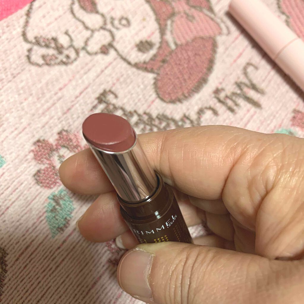 ラスティングフィニッシュ クリーミィ リップ/リンメル ロンドン/口紅を使ったクチコミ（2枚目）