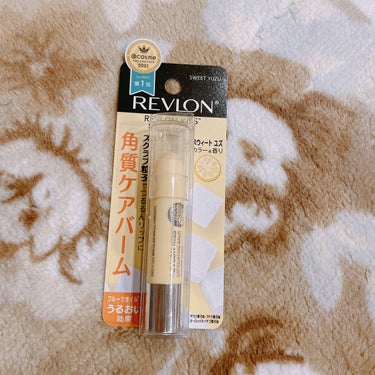 レブロン キス シュガー スクラブ/REVLON/リップスクラブを使ったクチコミ（2枚目）