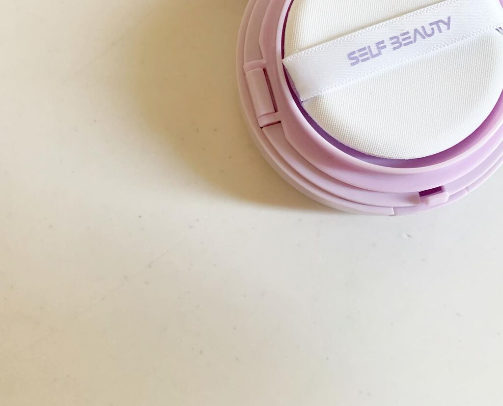 ユニコーン メイクアップグローフィックスミスト/SELF BEAUTY/フィックスミストを使ったクチコミ（2枚目）