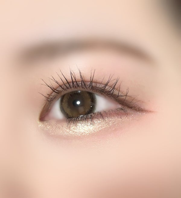 スティックラメシャドウ/ドーリーウインク/スティックアイシャドウ by にゅん