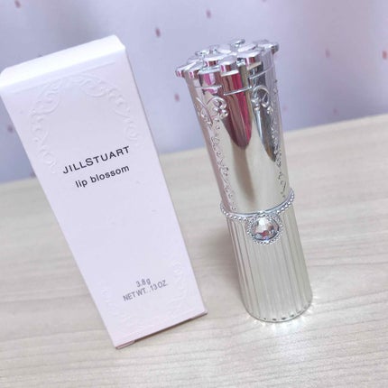リップブロッサム/JILL STUART/口紅を使ったクチコミ(1枚目)