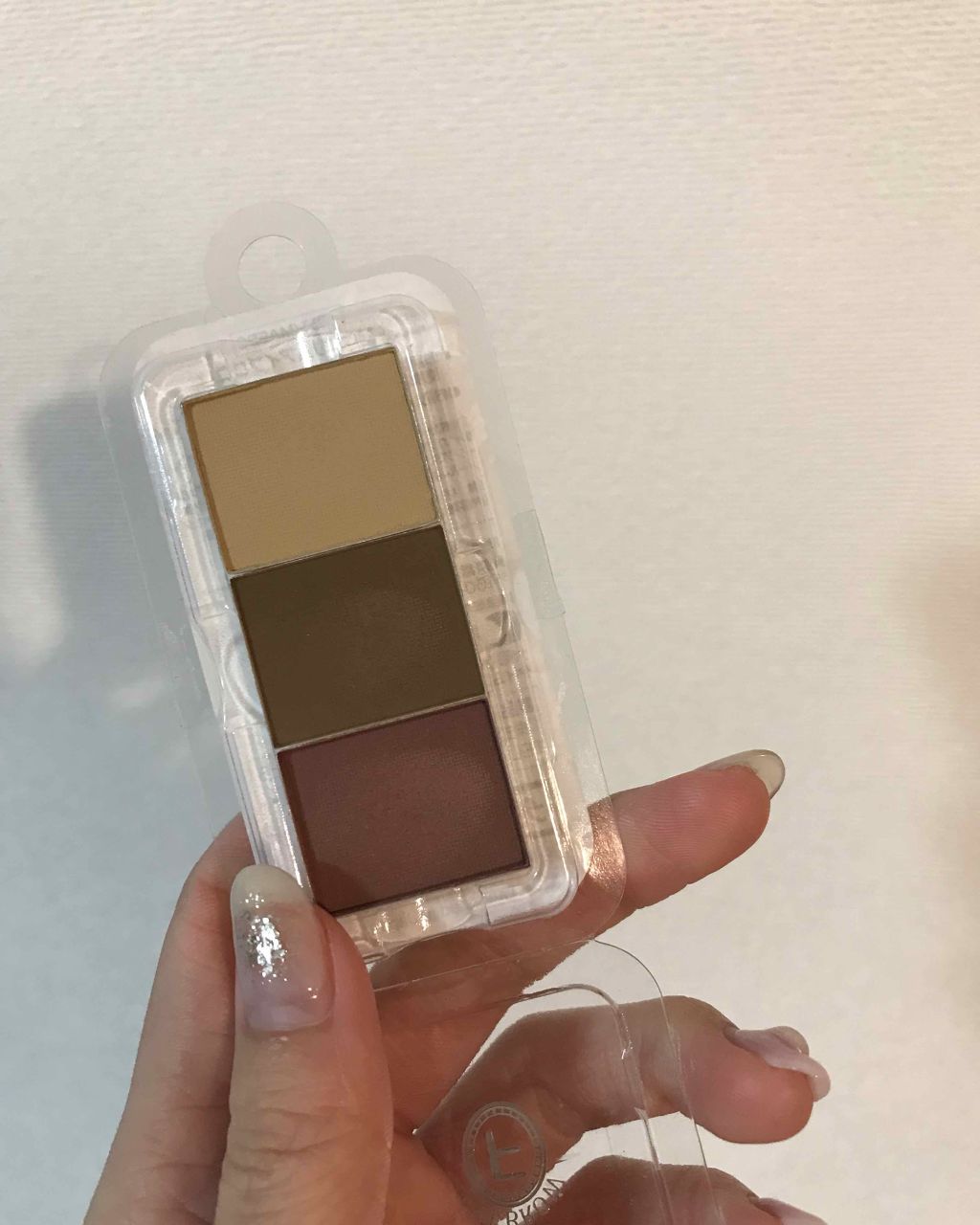 アイブロウパウダー/MAGIC CLOSET/パウダーアイブロウを使ったクチコミ(2枚目)