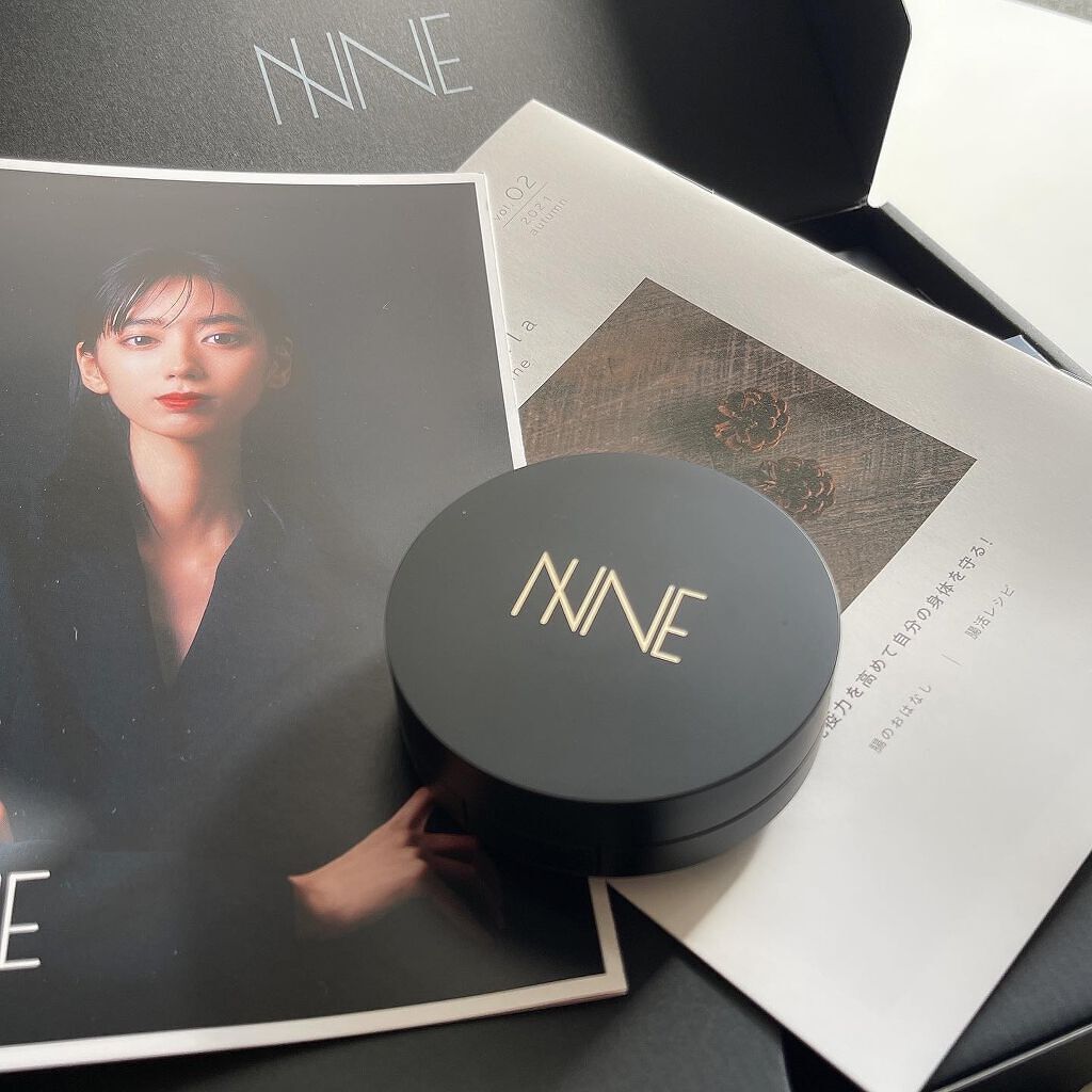NNEグラインディングファンデーション/NNE/その他ファンデーションを使ったクチコミ(1枚目)