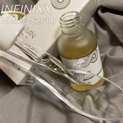 NMN 13 Serum/YÓANDO/美容液を使ったクチコミ(2枚目)