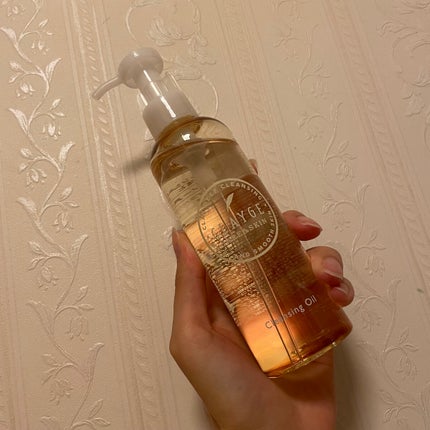 クレンジングオイル/CLAYGE/オイルクレンジングを使ったクチコミ(3枚目)