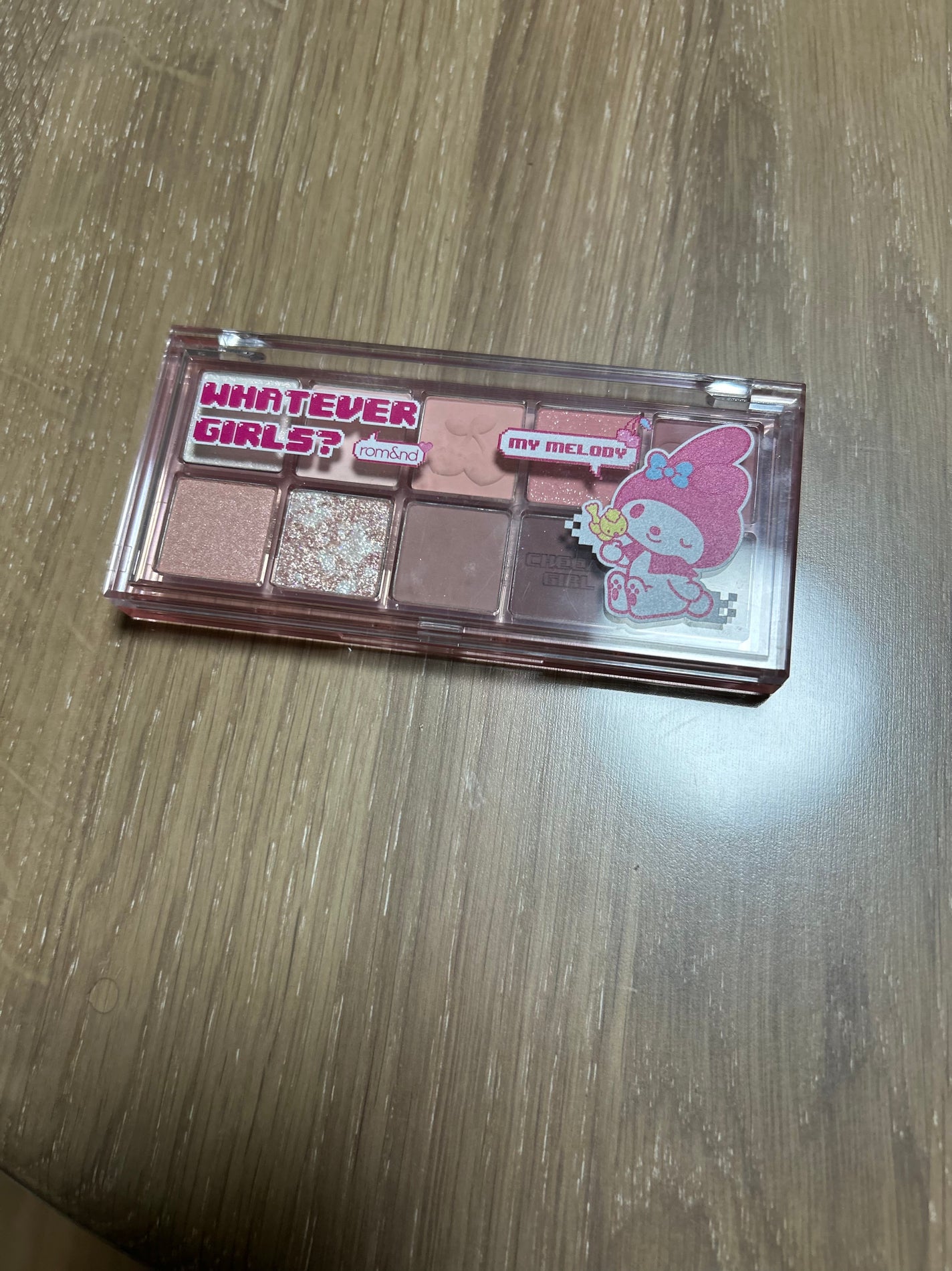 kano on LIPS 「発色良くてラメも可愛いのでおすすめコスメです!..」(1枚目)