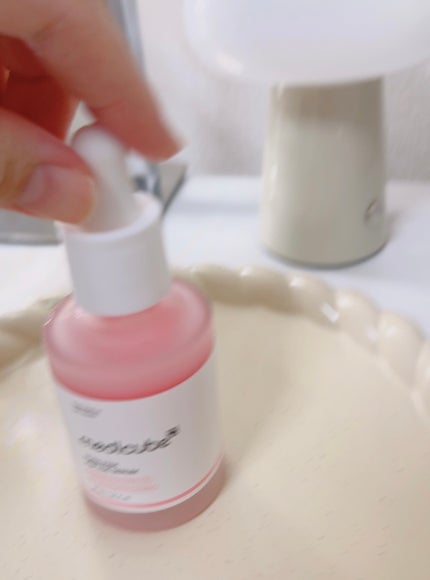 PDRNピンクアンプル PDRN 10,000ppm配合/MEDICUBE/美容液を使ったクチコミ(2枚目)