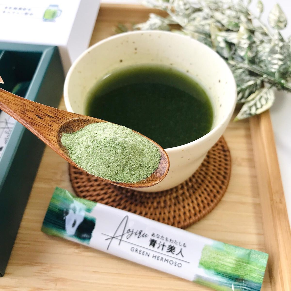 青汁美人/MTメタトロン/健康サプリメントを使ったクチコミ（2枚目）