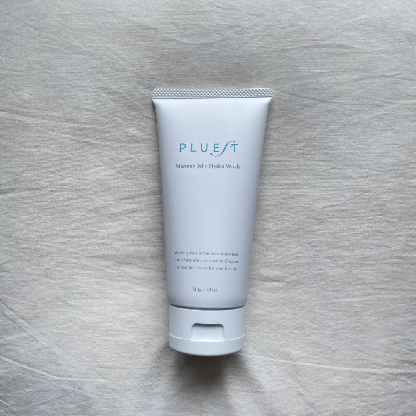 マンナンジェリーハイドロウォッシュ/PLUEST/洗顔料を使ったクチコミ(1枚目)