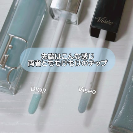 エッセンス リッププランパー/Visée/リッププランパーを使ったクチコミ(4枚目)