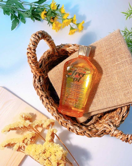 マッサージオイル(Massage Oil)/フレイオイル(freioil)/ボディオイルを使ったクチコミ(4枚目)