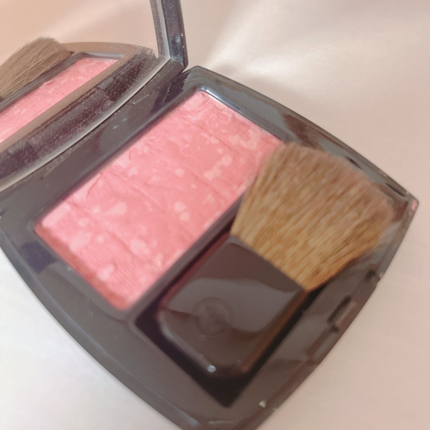 レ ティサージュ/CHANEL/パウダーチークを使ったクチコミ(1枚目)