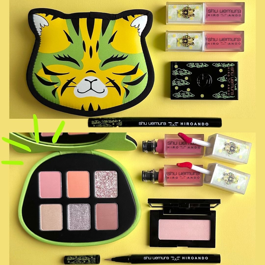 キヌケアグローアップ/shu uemura/口紅を使ったクチコミ(3枚目)