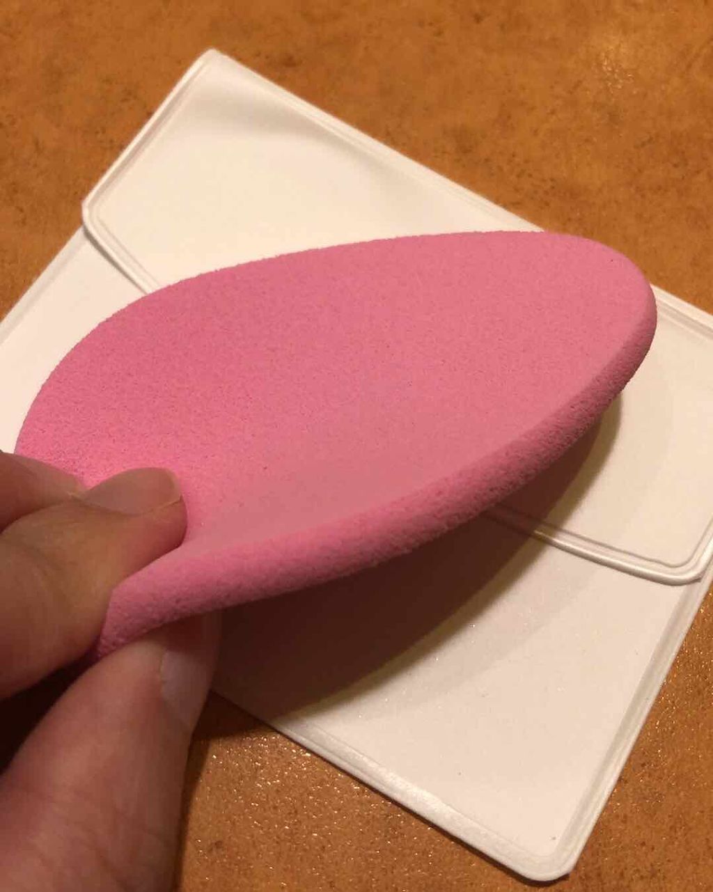 オイルオフスポンジ/キャンドゥ/パフ・スポンジを使ったクチコミ（2枚目）