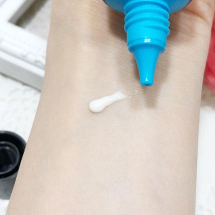 ソフィーナ iP スキンケアUV 01乾燥しがちな肌環境 SPF50+ PA++++/SOFINA iP/日焼け止めクリームを使ったクチコミ(4枚目)