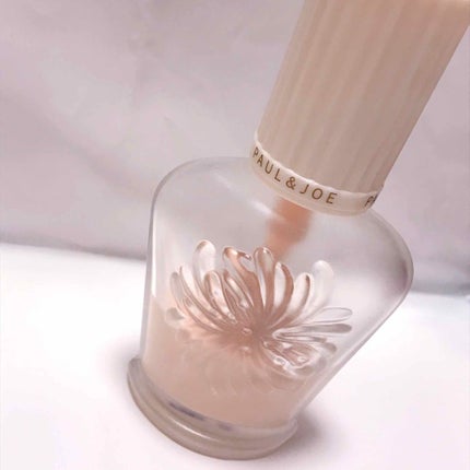 プロテクティング ファンデーション プライマー S/PAUL & JOE BEAUTE/化粧下地を使ったクチコミ(1枚目)