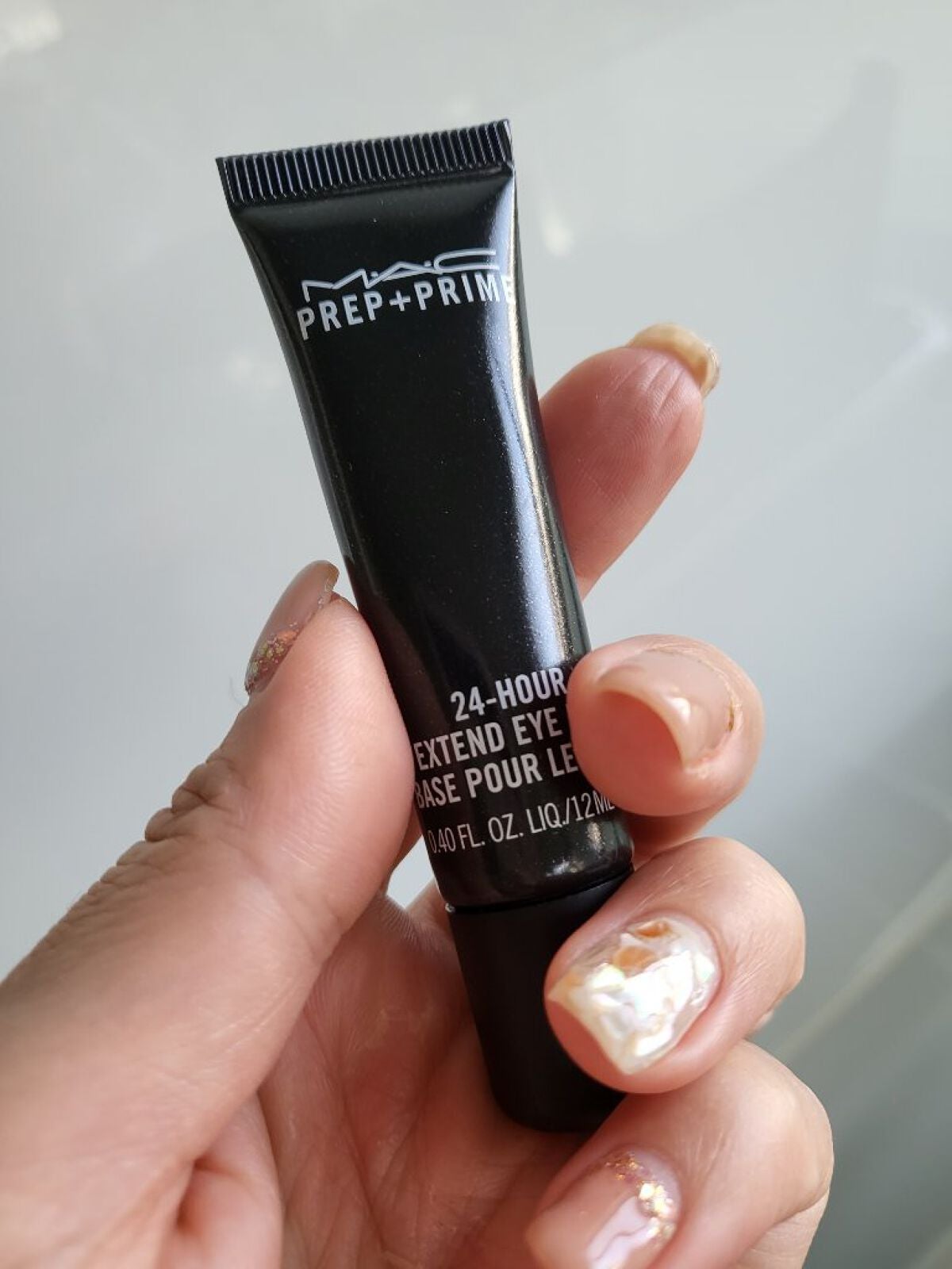 M·A·C プレップ プライム 24 アワー エクステンド アイ ベース/M・A・C/アイシャドウベースを使ったクチコミ(1枚目)