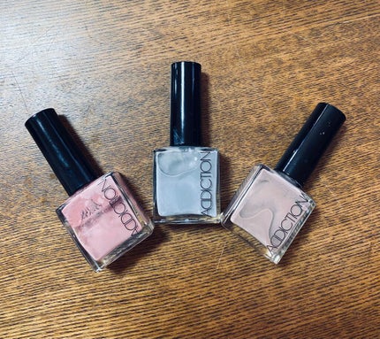 ザ ネイルポリッシュ/ADDICTION/マニキュアを使ったクチコミ(1枚目)