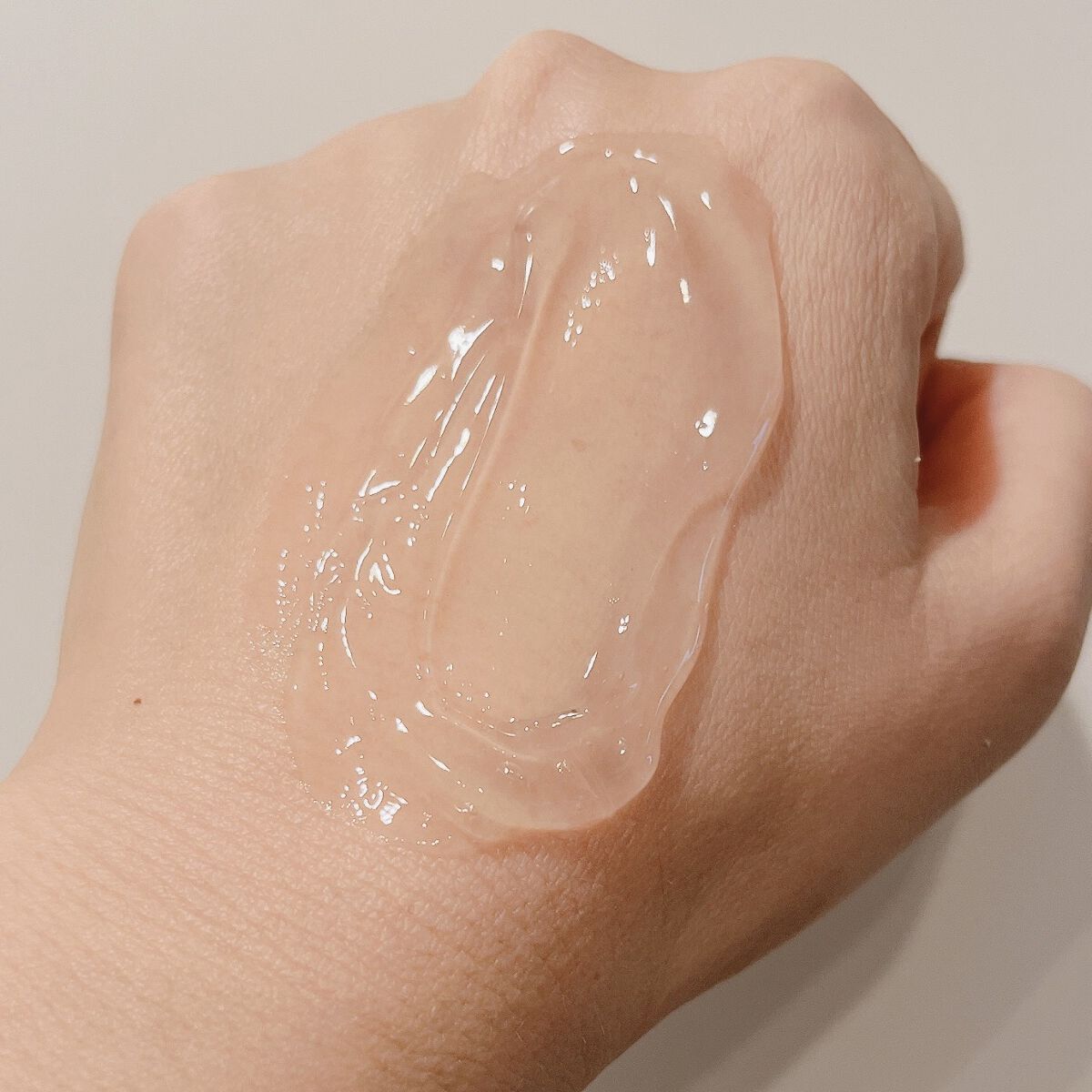 ナールスエークレンズ/ナールス/クレンジングジェルを使ったクチコミ（3枚目）