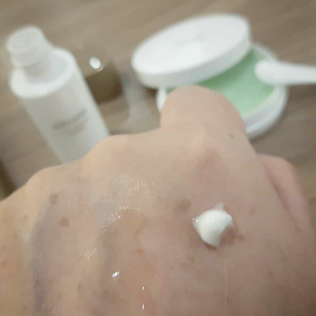 シカプロテクト クレンジングバーム/sitrana/クレンジングバームを使ったクチコミ(1枚目)