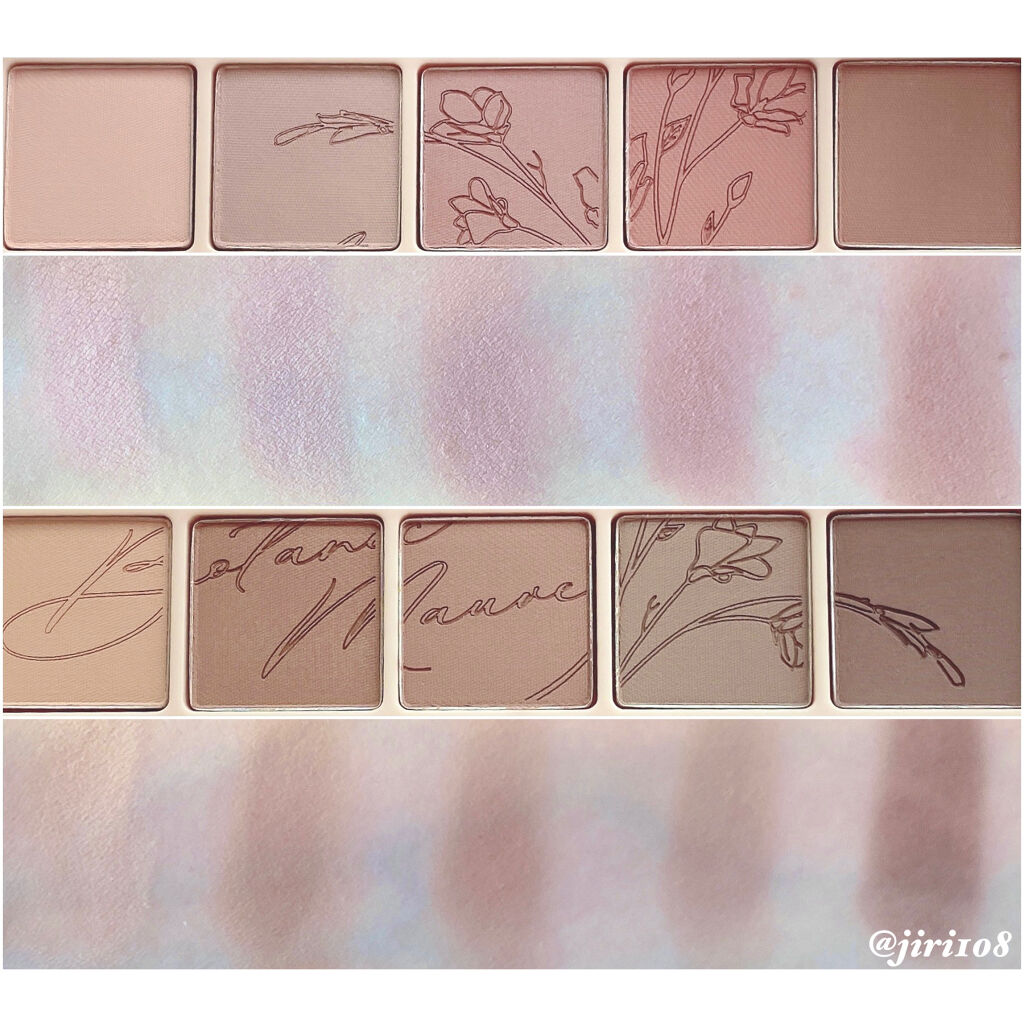 プロ アイ パレット/CLIO/アイシャドウパレットを使ったクチコミ（2枚目）