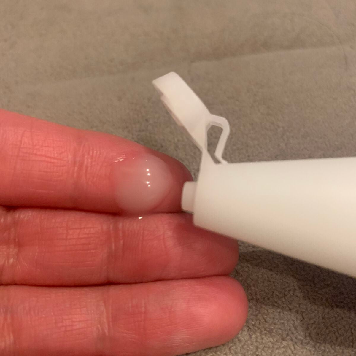 いちこ on LIPS 「夏の暑い日、サラサラで過ごしたい!!ん〜〜〜〜〜!!!髪の毛も..」(2枚目)