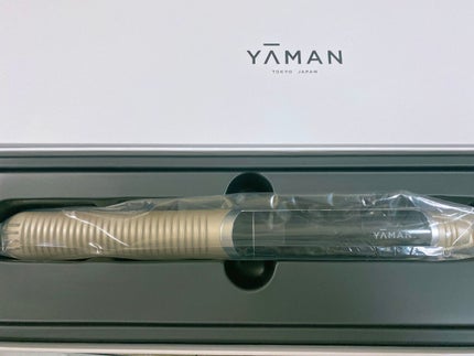 スムースアイロンフォトイオン/YA-MAN TOKYO JAPAN/ストレートアイロンを使ったクチコミ(1枚目)