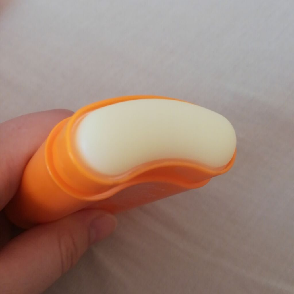 サラサラSUNデュオ サンスティック /ネイチャーリパブリック/日焼け止めスティックを使ったクチコミ（2枚目）