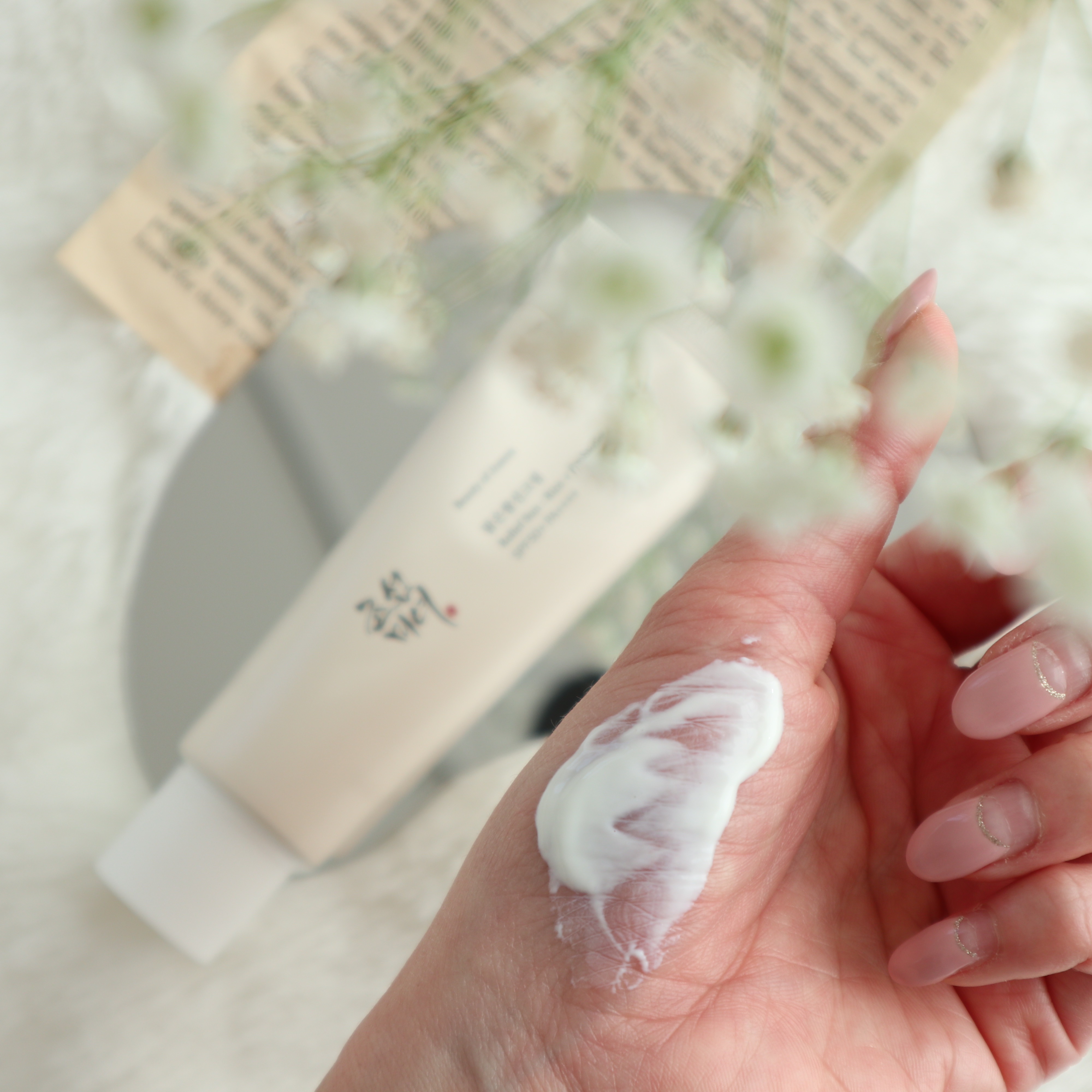 リリーフサンライス + プロバイオティクス/Beauty of Joseon/日焼け止めクリームを使ったクチコミ（2枚目）