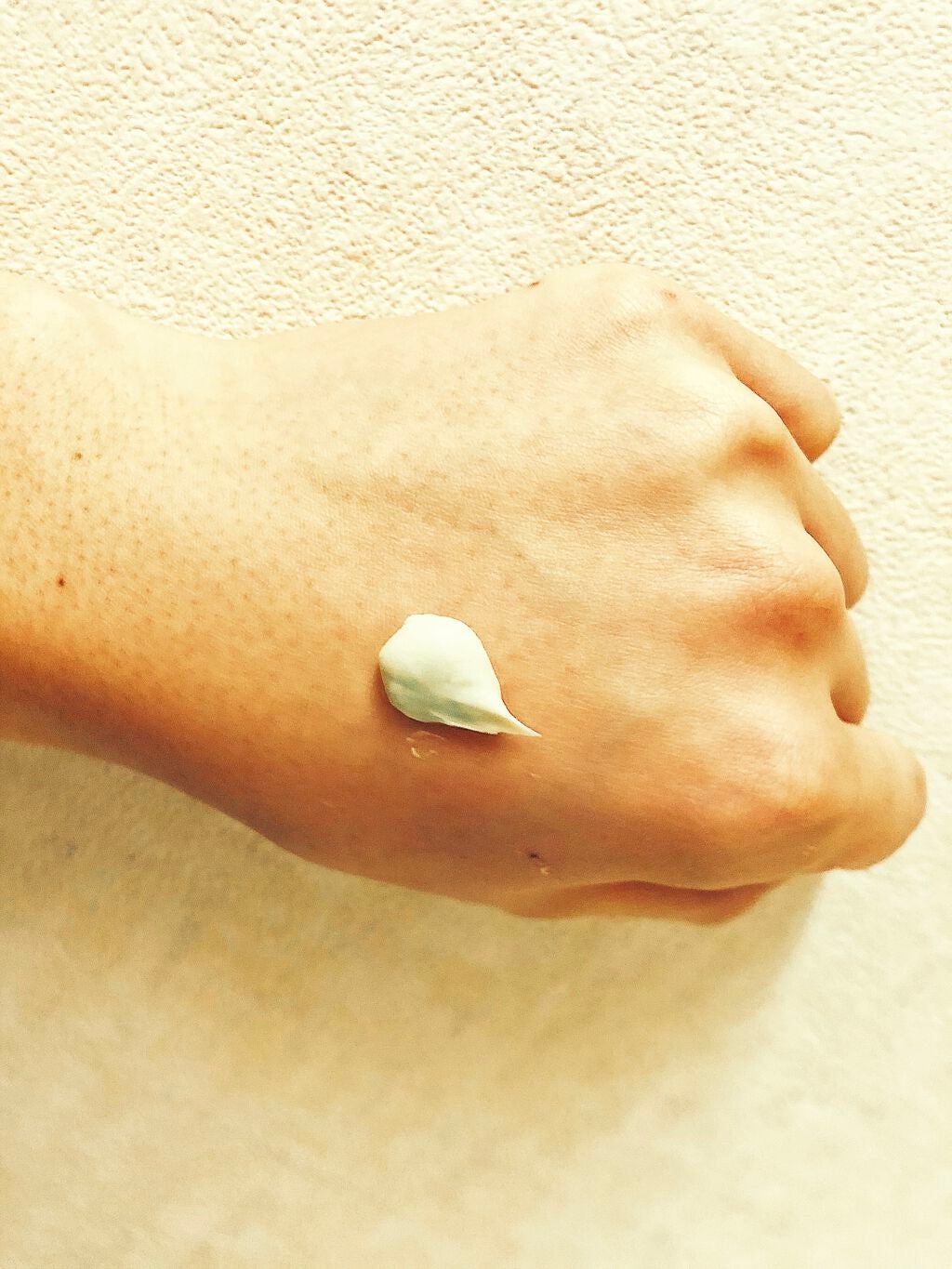 ハードワーキング ハンドクリーム HP/THE BODY SHOP/ハンドクリームを使ったクチコミ(2枚目)