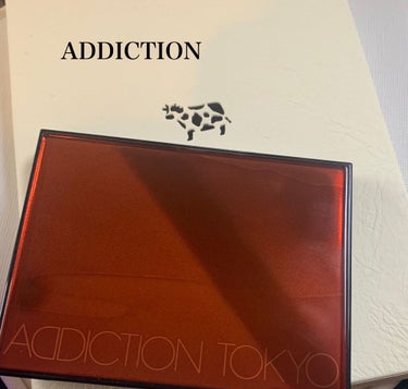 コンパクトアディクション リミテッド エディション 99＋ 02 Deeply Bold/ADDICTION/アイシャドウパレットを使ったクチコミ（1枚目）