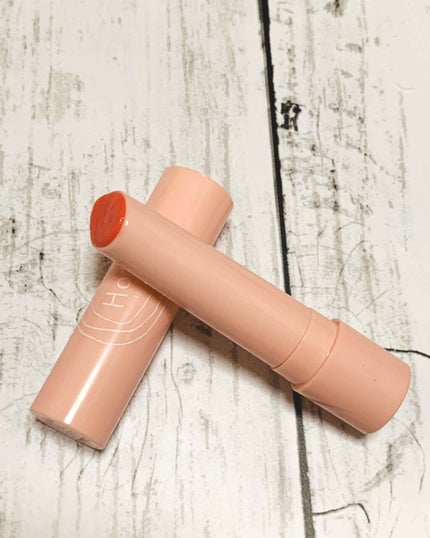 リップエッセンス(ホット)a PK/ettusais/リップケアを使ったクチコミ(2枚目)