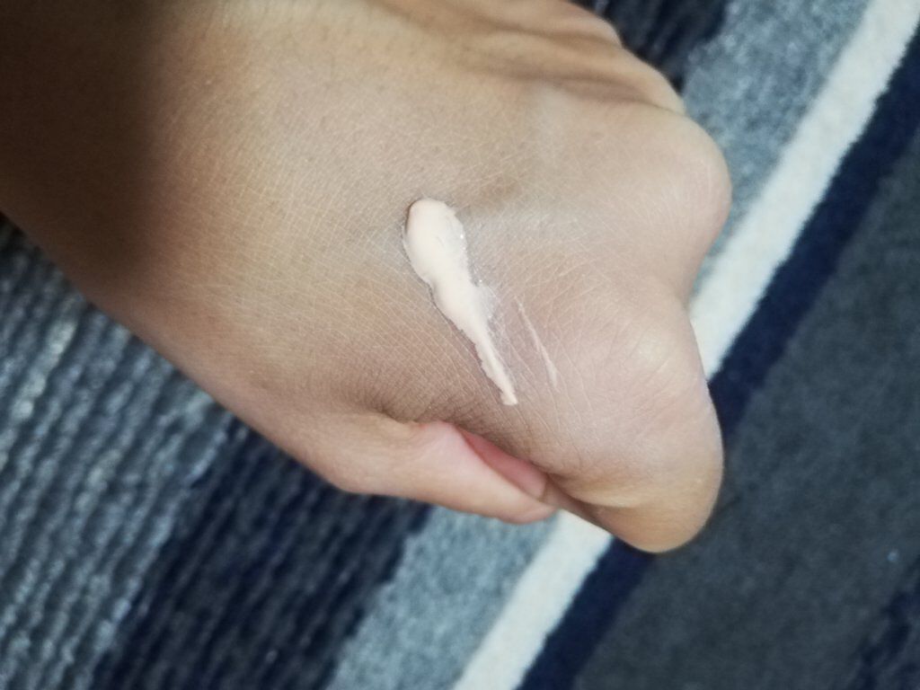 メイクアップベースS (オレンジ)/media/化粧下地を使ったクチコミ(3枚目)